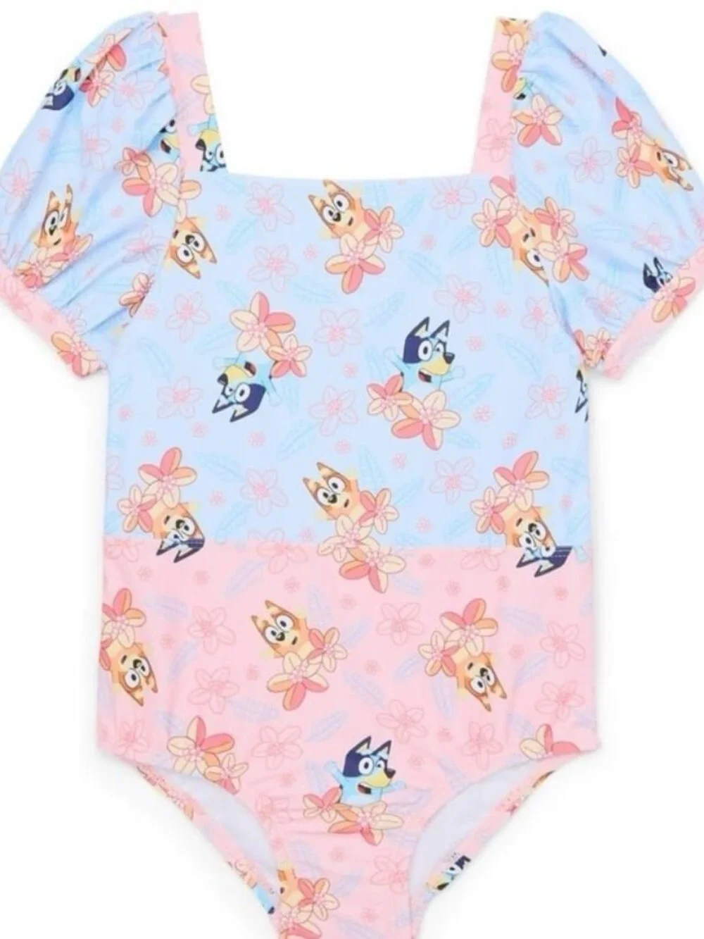 Bluey bathing suit